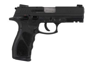 Taurus TH9 9mm pistol features a full size frame